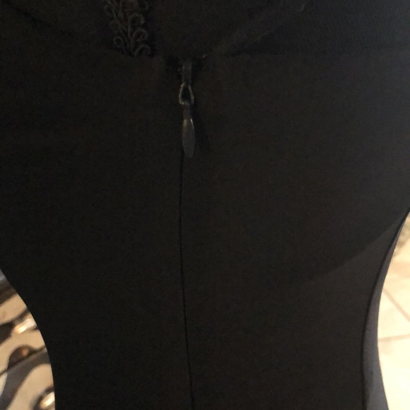 Lauren NWT beaded gown - Picture 7 of 10